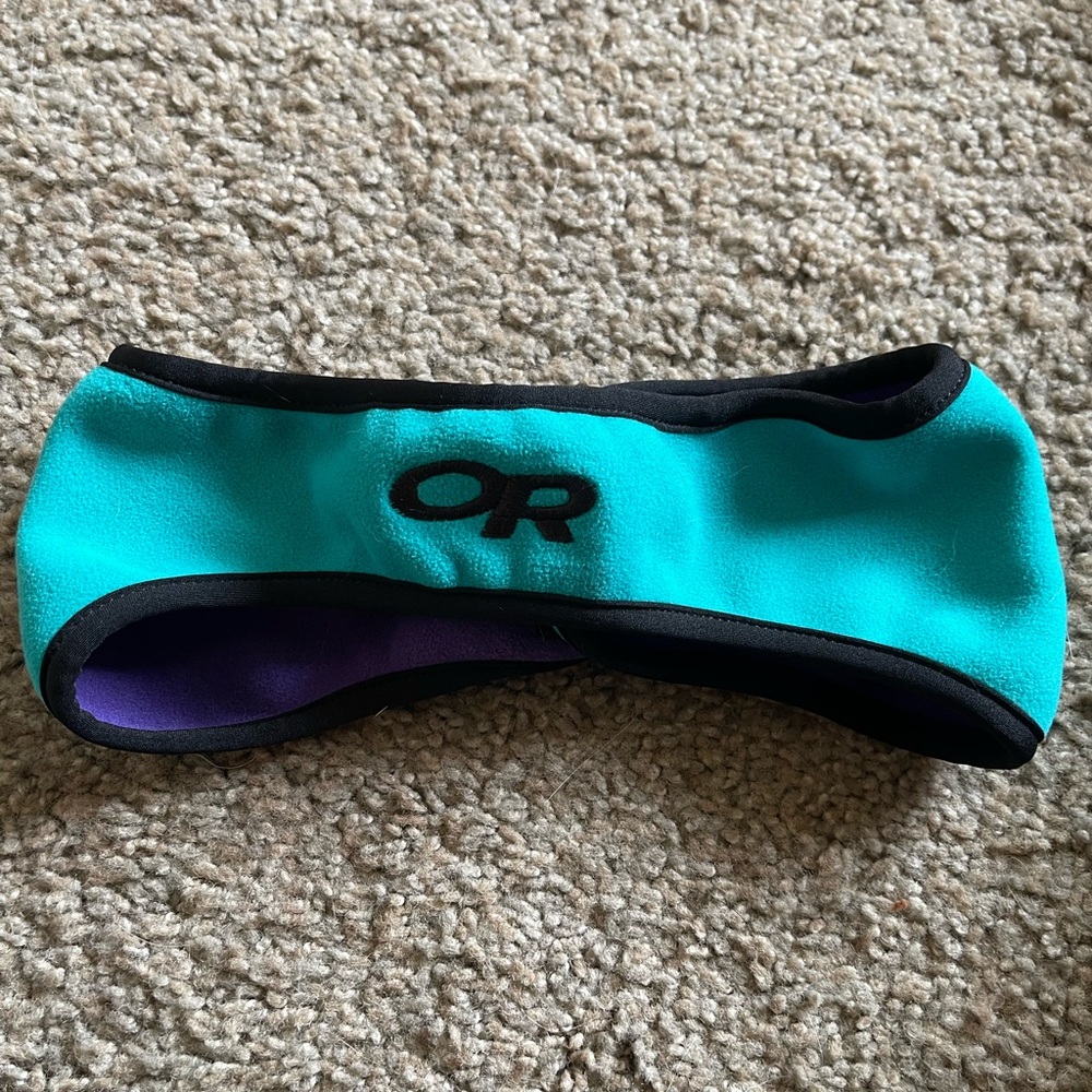 Outdoor Researchers Ear Band